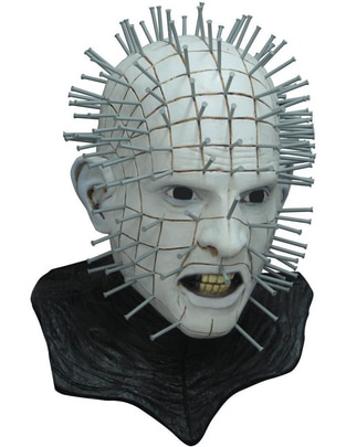 Máscara para disfraz de hellraiser hellraiser inferno Máscara para disfraz de hellraiser hellraiser inferno