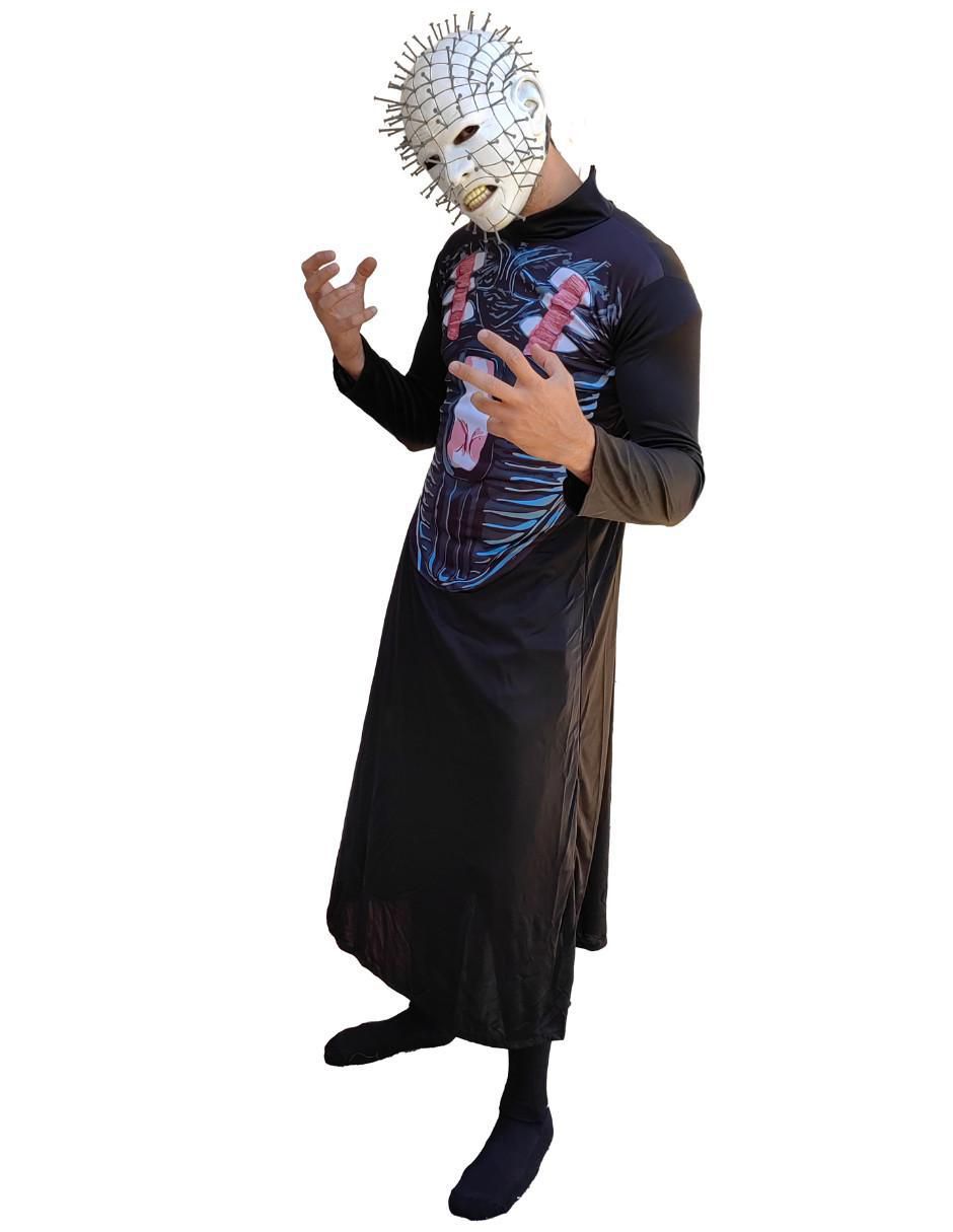 Disfraz Hellraiser Inferno de Hellraiser para hombre 4