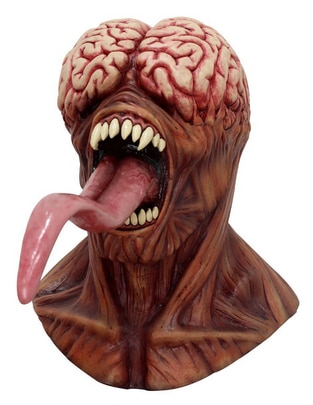 Máscara para disfraz resident evil 1