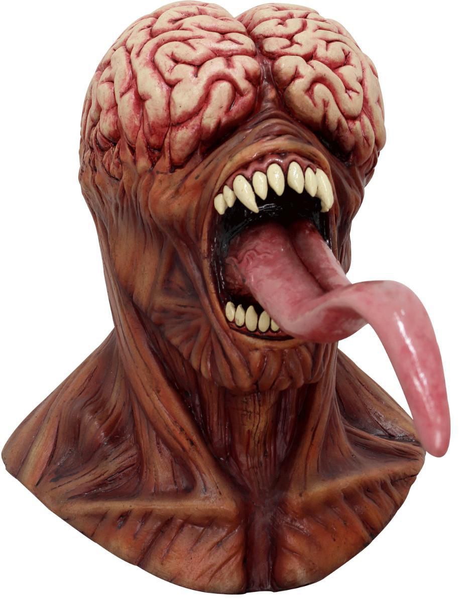 Máscara para disfraz resident evil 2