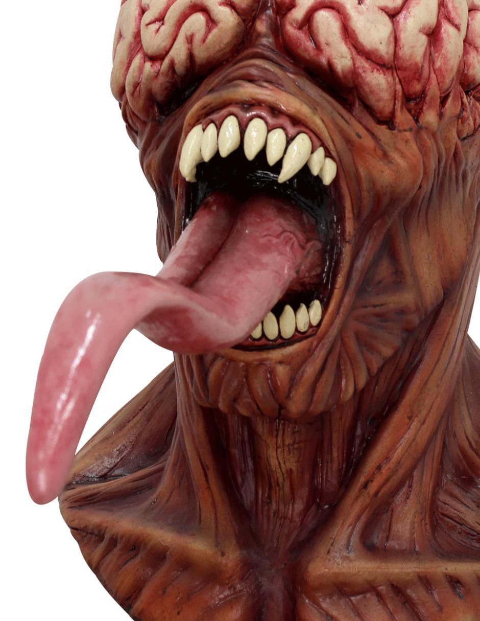 Máscara para disfraz resident evil 3