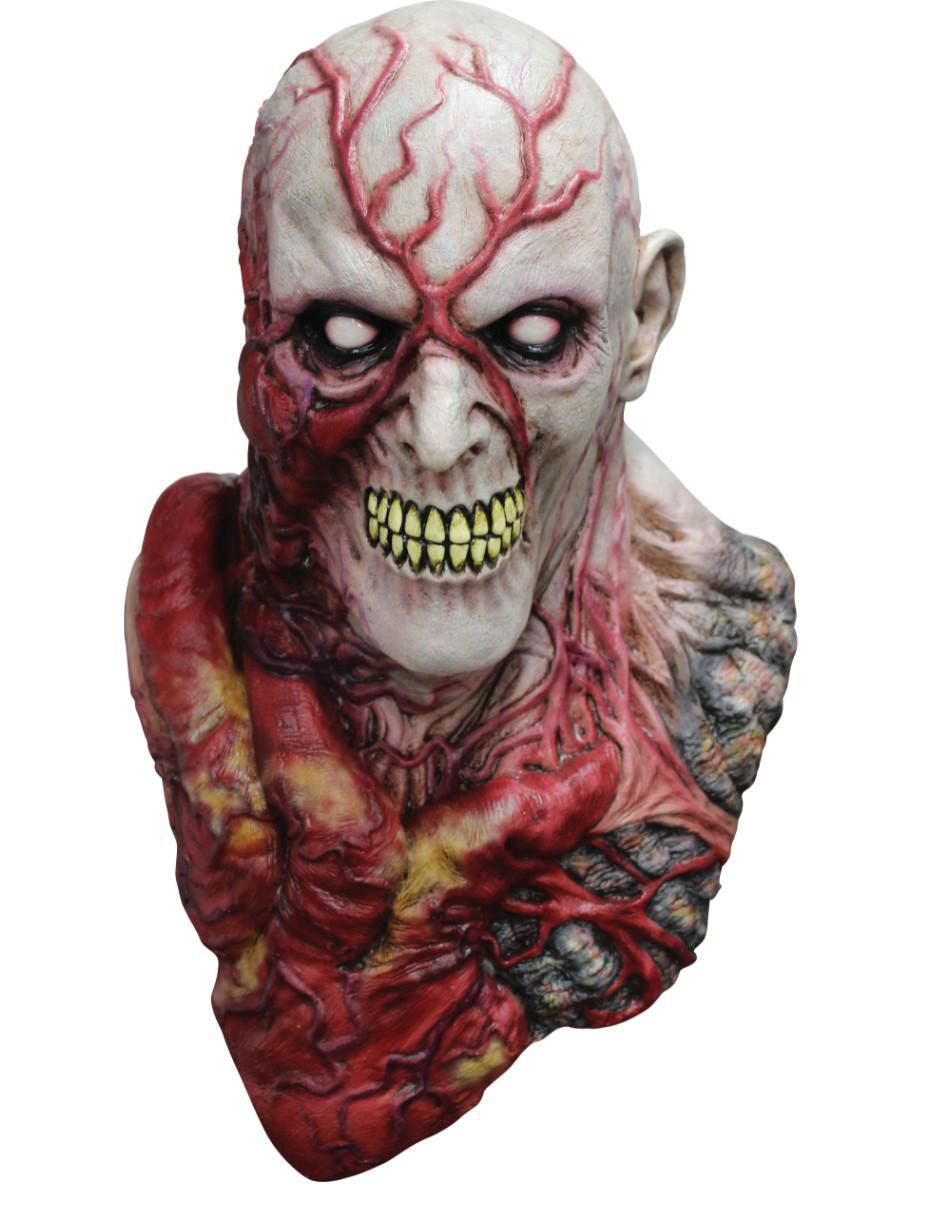 Máscara para disfraz resident evil Máscara para disfraz resident evil