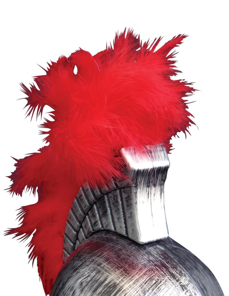 Casco para disfraz de caballería
