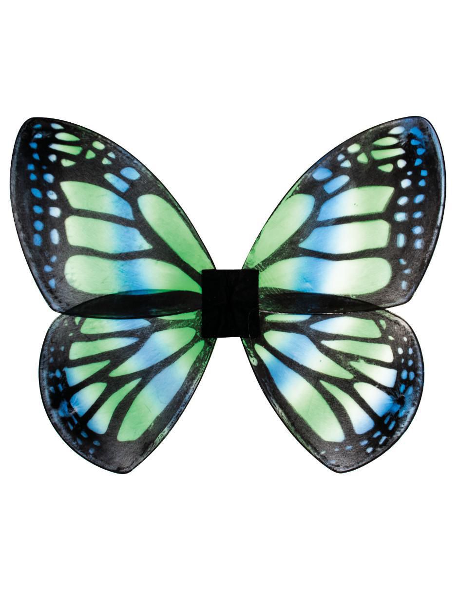Alas para disfraz mariposa
