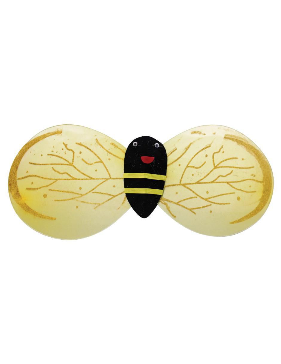 Alas para disfraz Abeja
