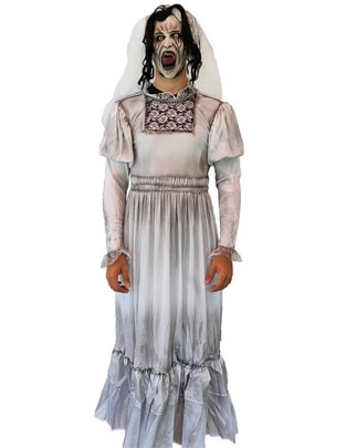 Disfraz La llorona unisex