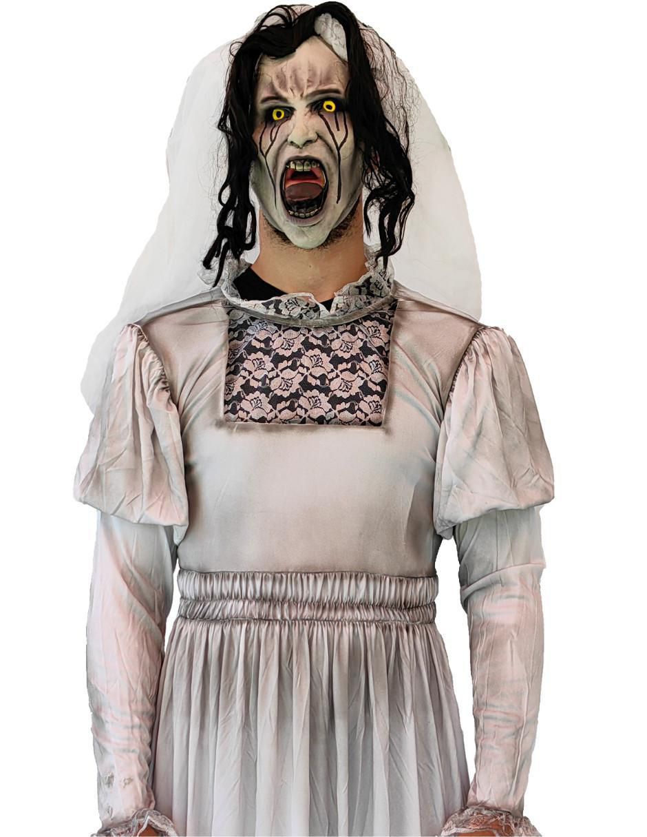 Disfraz La llorona unisex 4