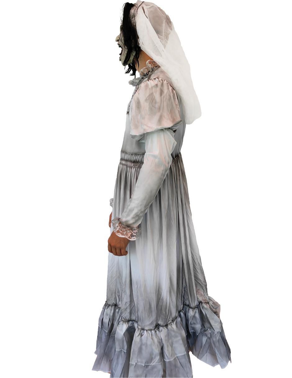 Disfraz La llorona unisex 3