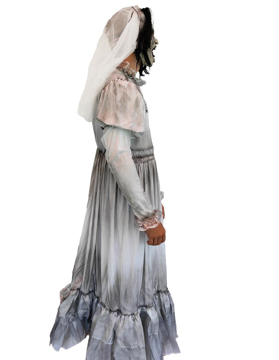 Disfraz La llorona unisex 2
