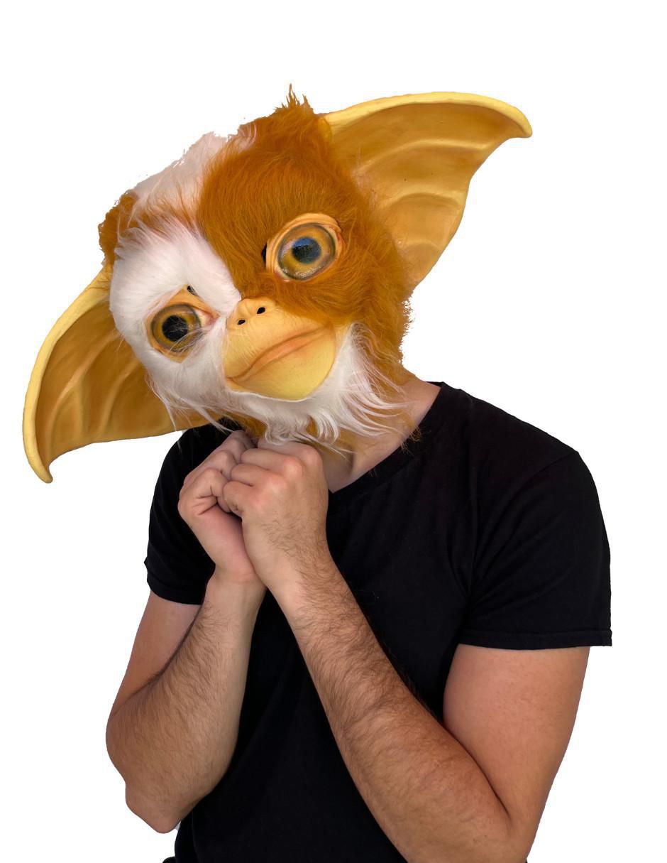 Máscara para disfraz de gizmo
