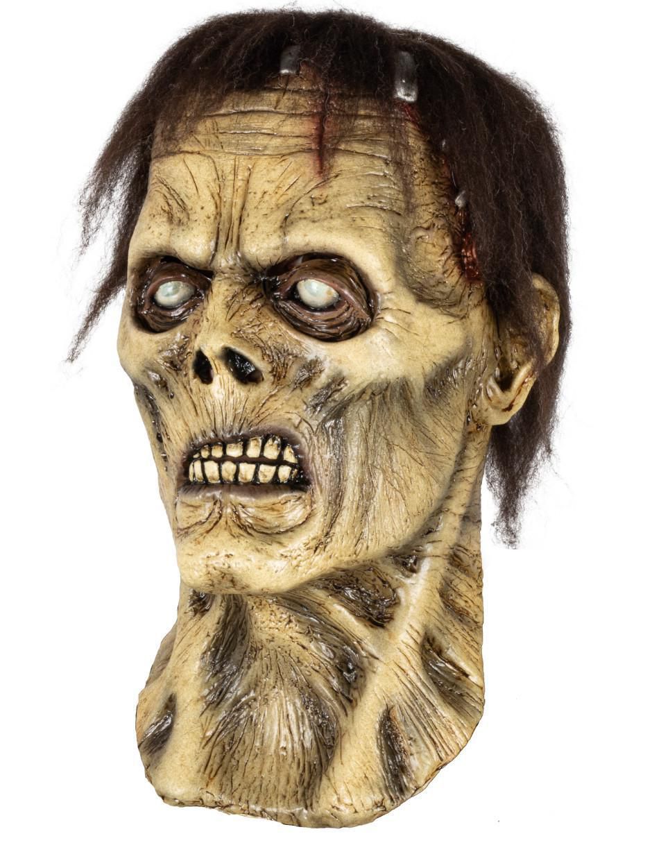 Máscara para disfraz de frankenstein nightmare makers Máscara para disfraz de frankenstein nightmare makers