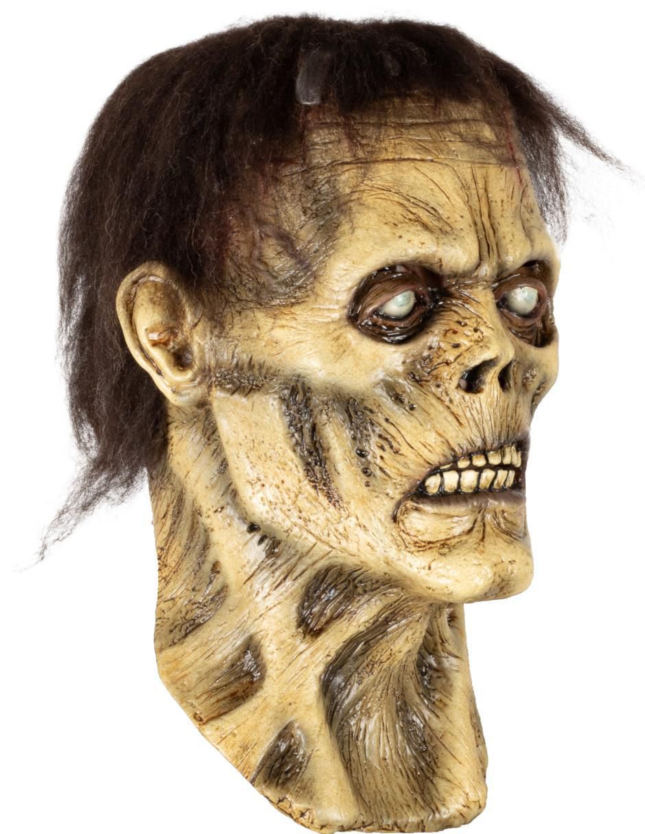 Máscara para disfraz de frankenstein nightmare makers 2