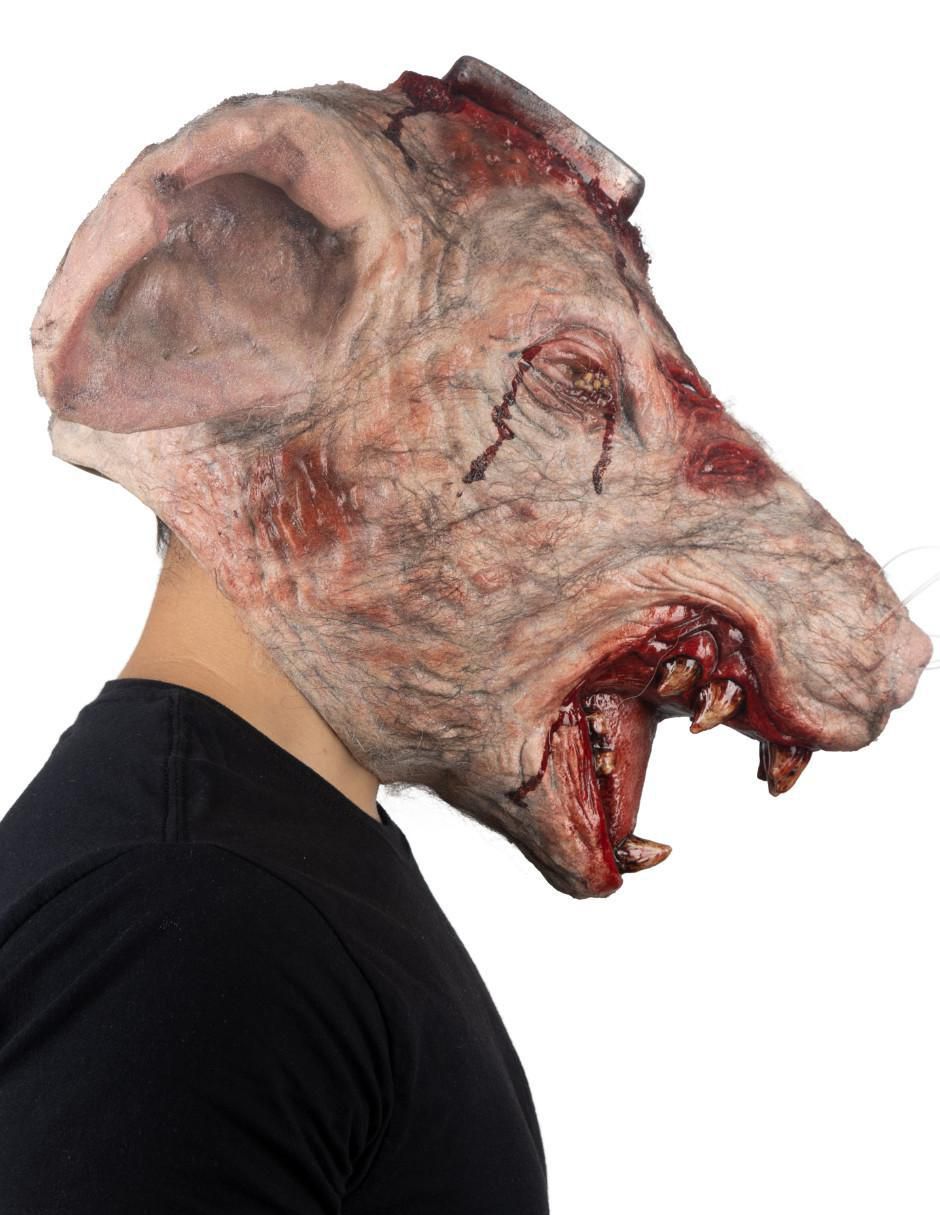 Máscara para disfraz nightmare makers 2