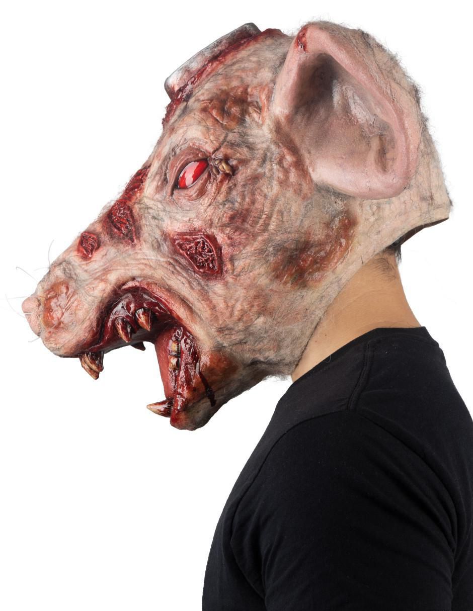 Máscara para disfraz nightmare makers 3