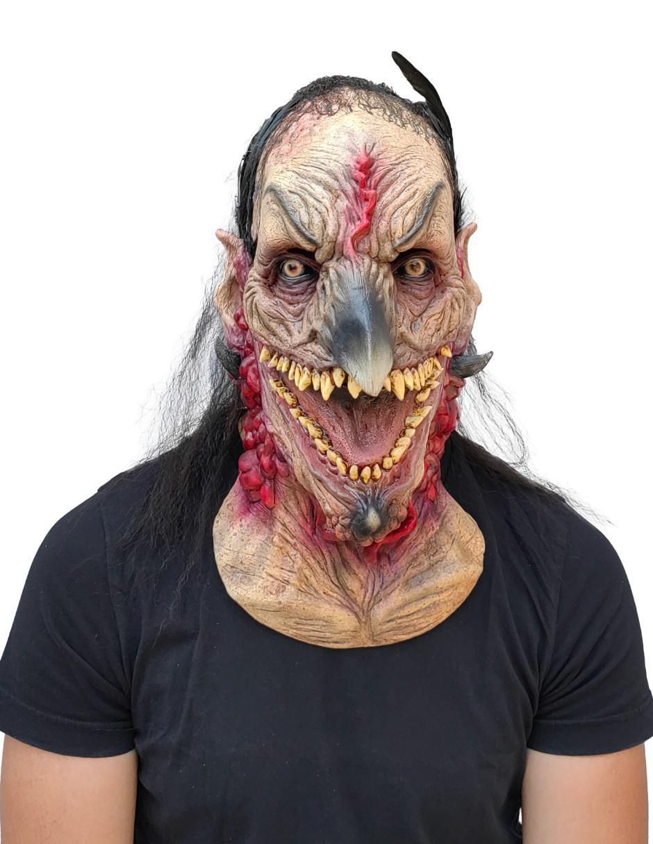 Máscara para disfraz nightmare makers 2