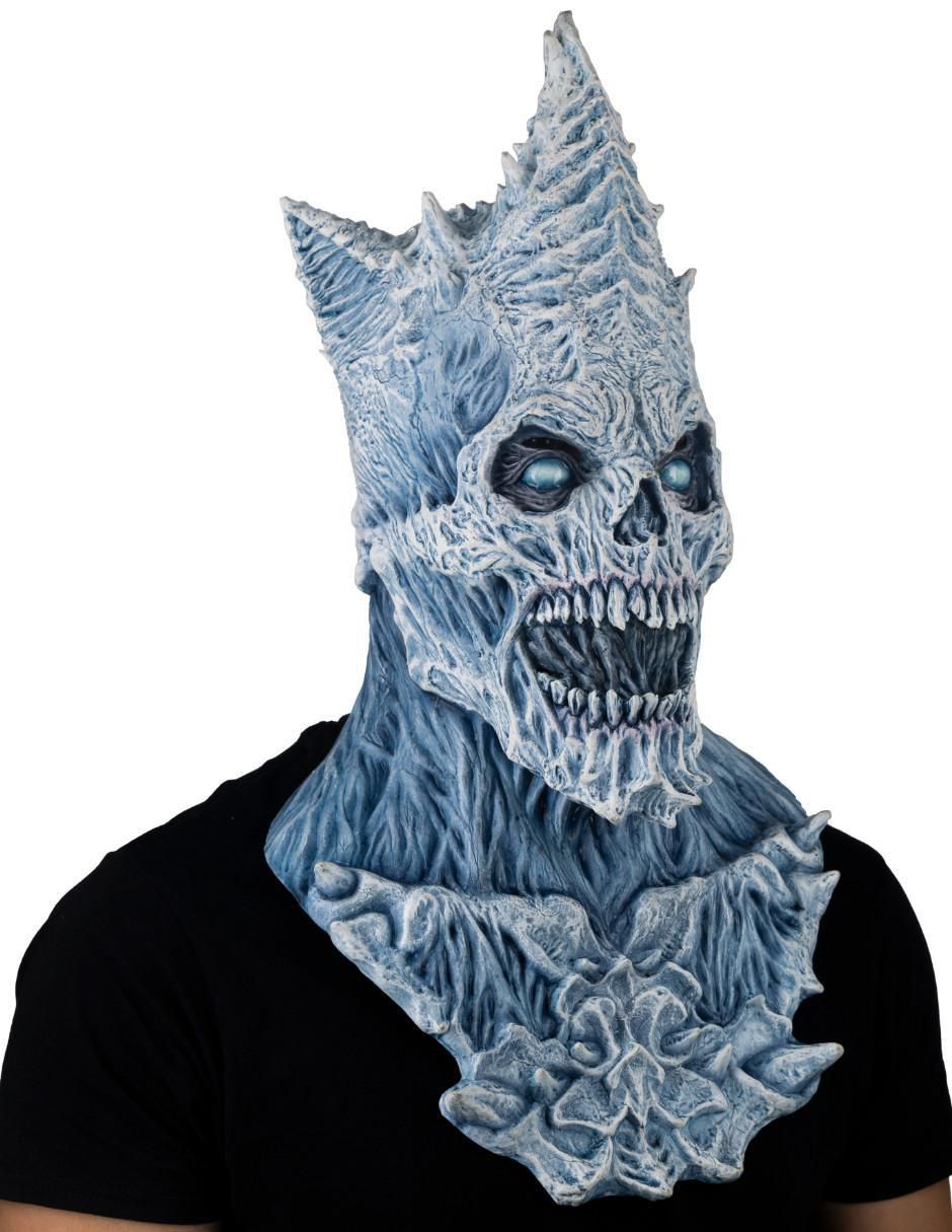 Máscara para disfraz de calaveras nightmare makers Máscara para disfraz de calaveras nightmare makers