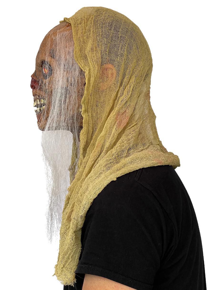 Máscara para disfraz creepshow 2