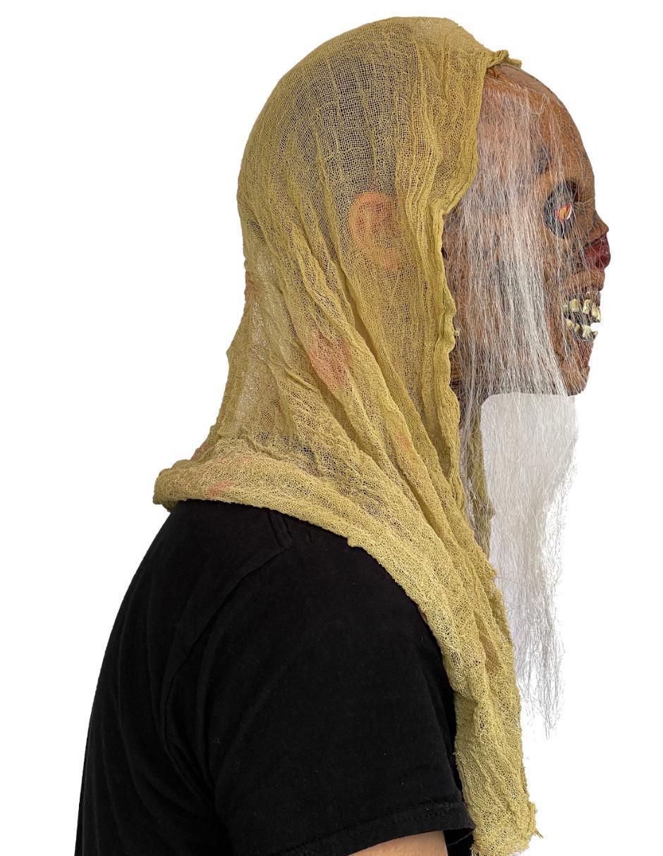 Máscara para disfraz creepshow 3