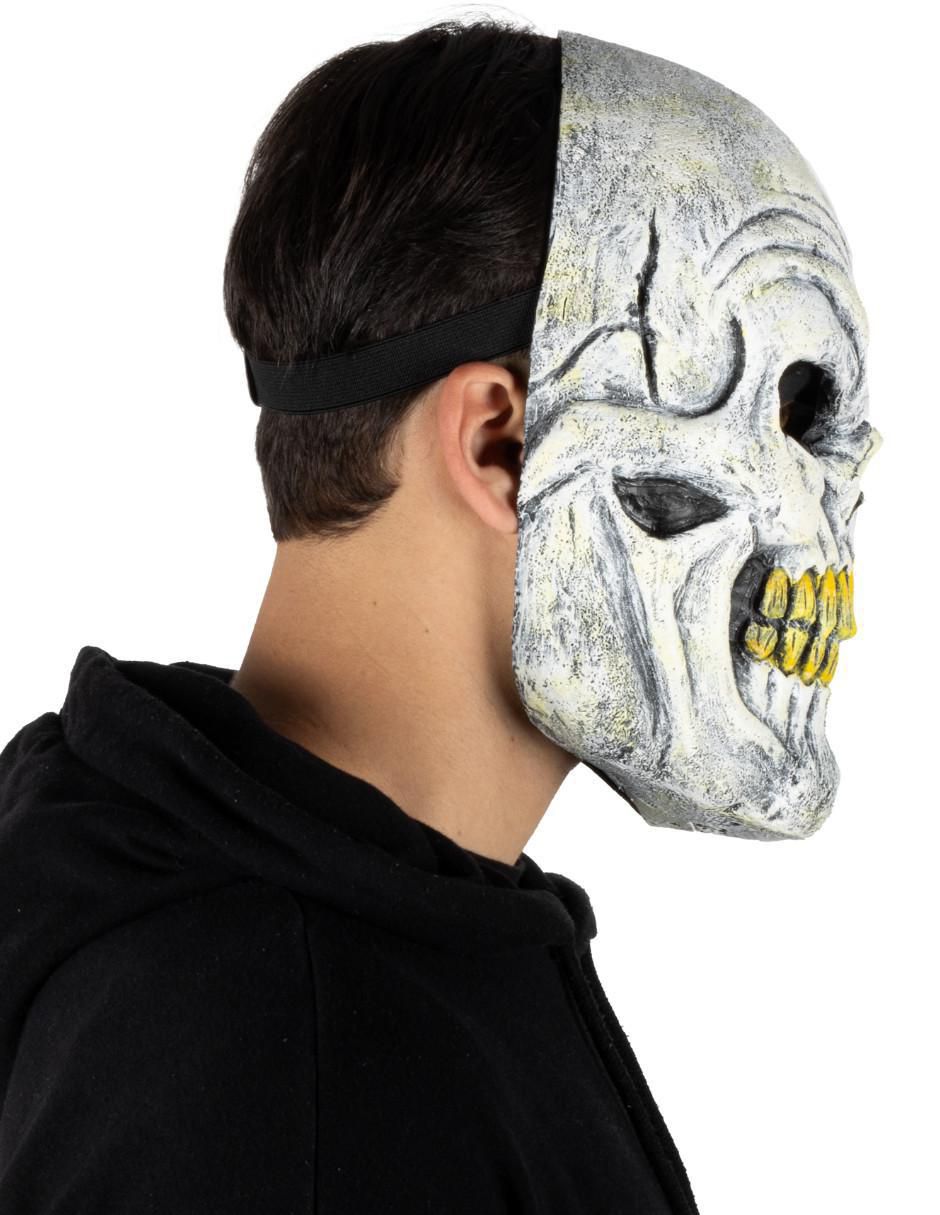 Máscara para disfraz de calaveras 3