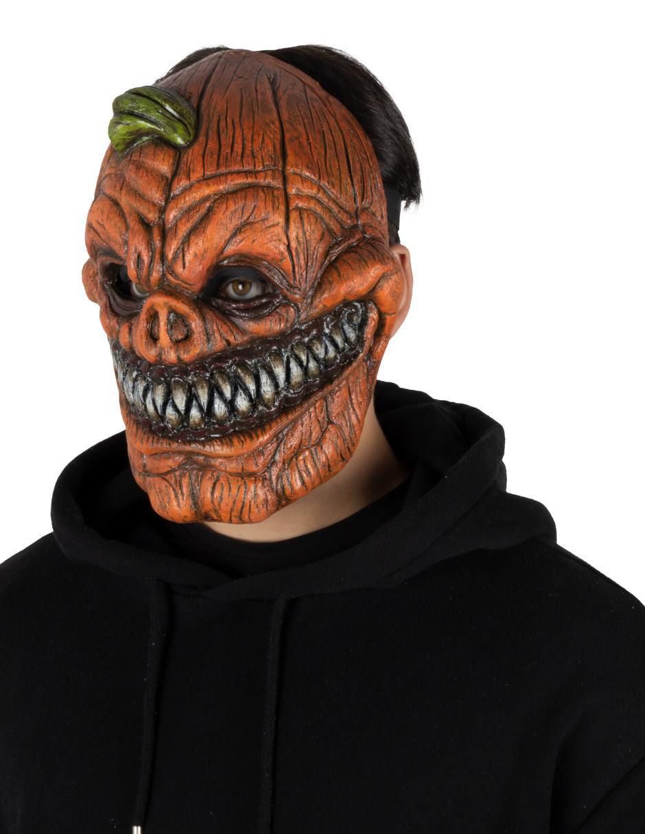 Máscara para disfraz de White Skull de Evil Twin Urban Masks