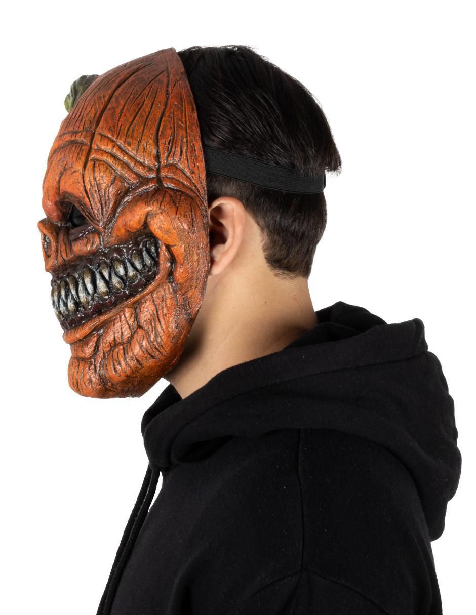 Máscara para disfraz de White Skull de Evil Twin Urban Masks 3