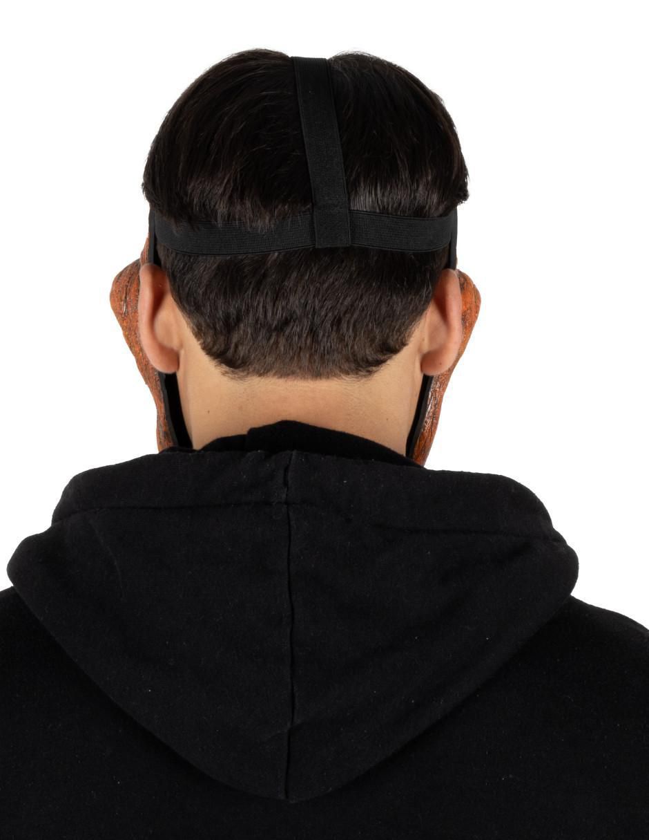 Máscara para disfraz de White Skull de Evil Twin Urban Masks 2