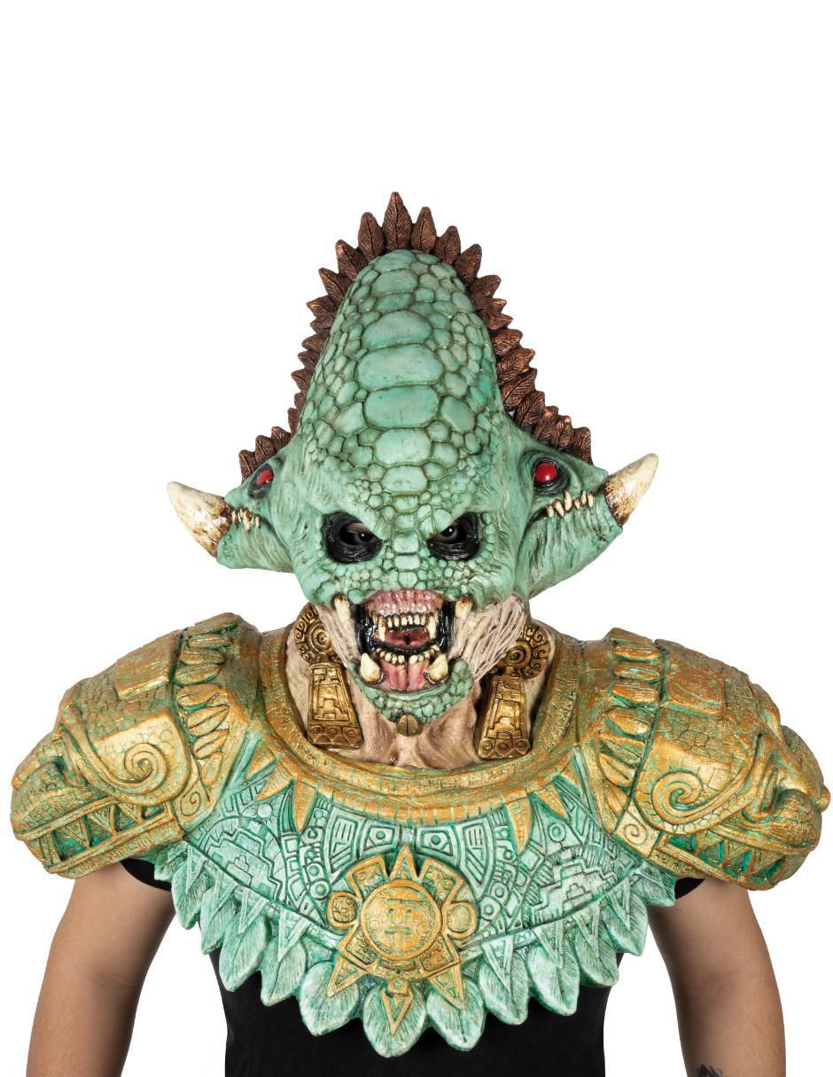 Máscara para disfraz nightmare makers