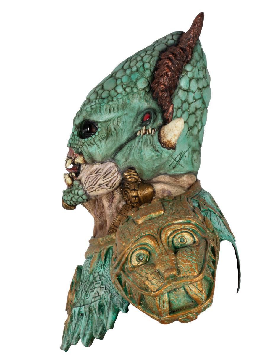 Máscara para disfraz nightmare makers 4