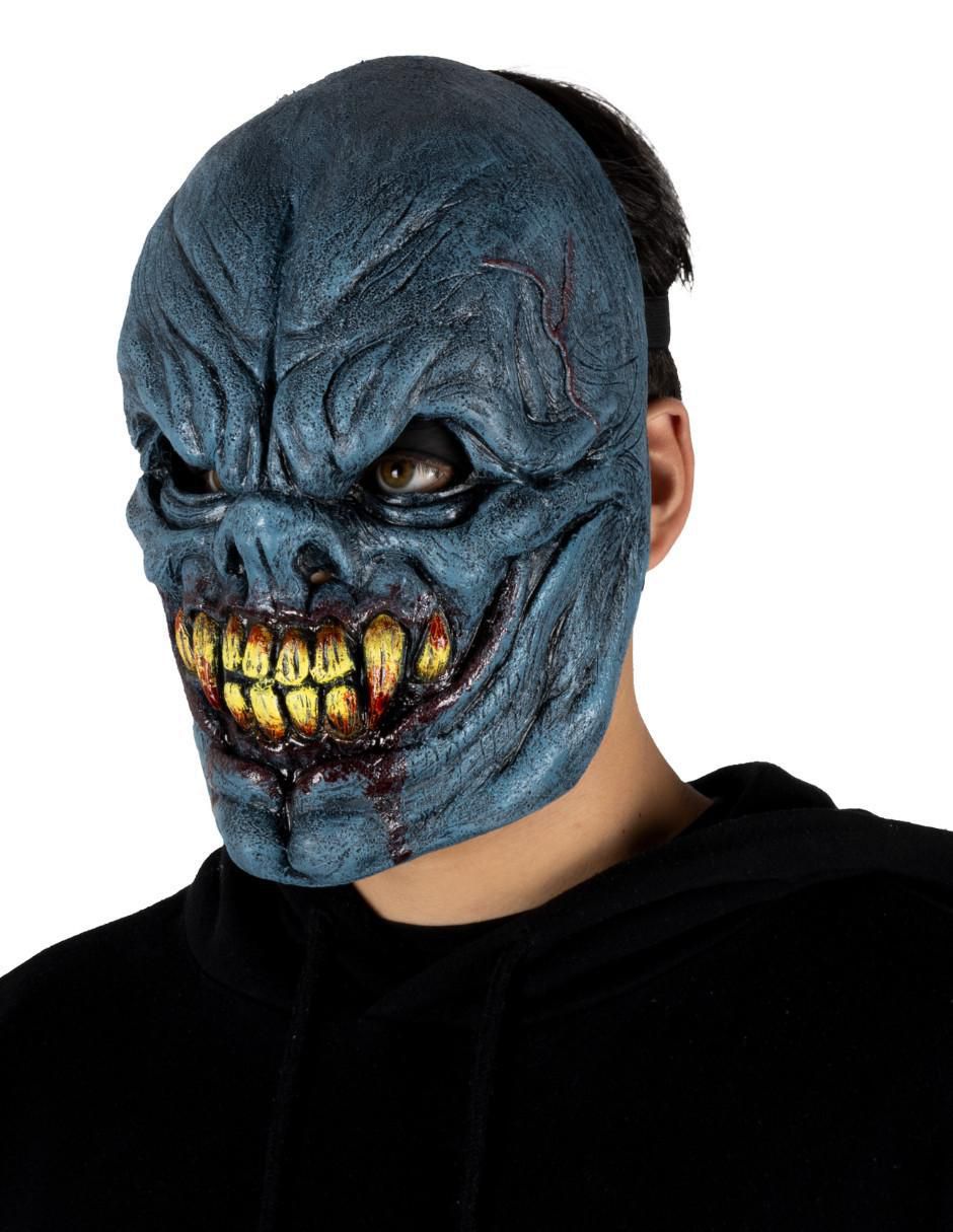 Máscara para disfraz de vampiro urban masks 2