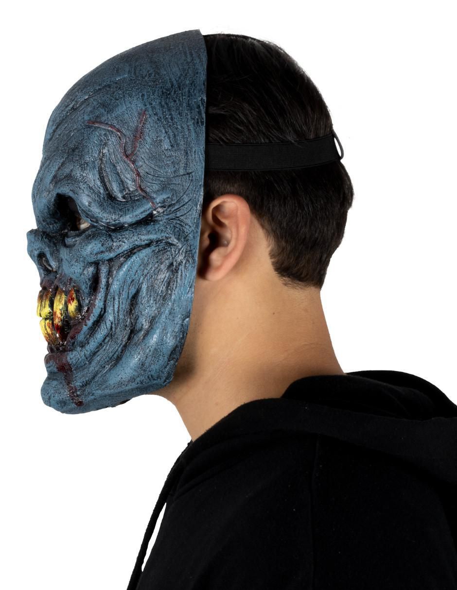 Máscara para disfraz de vampiro urban masks 4