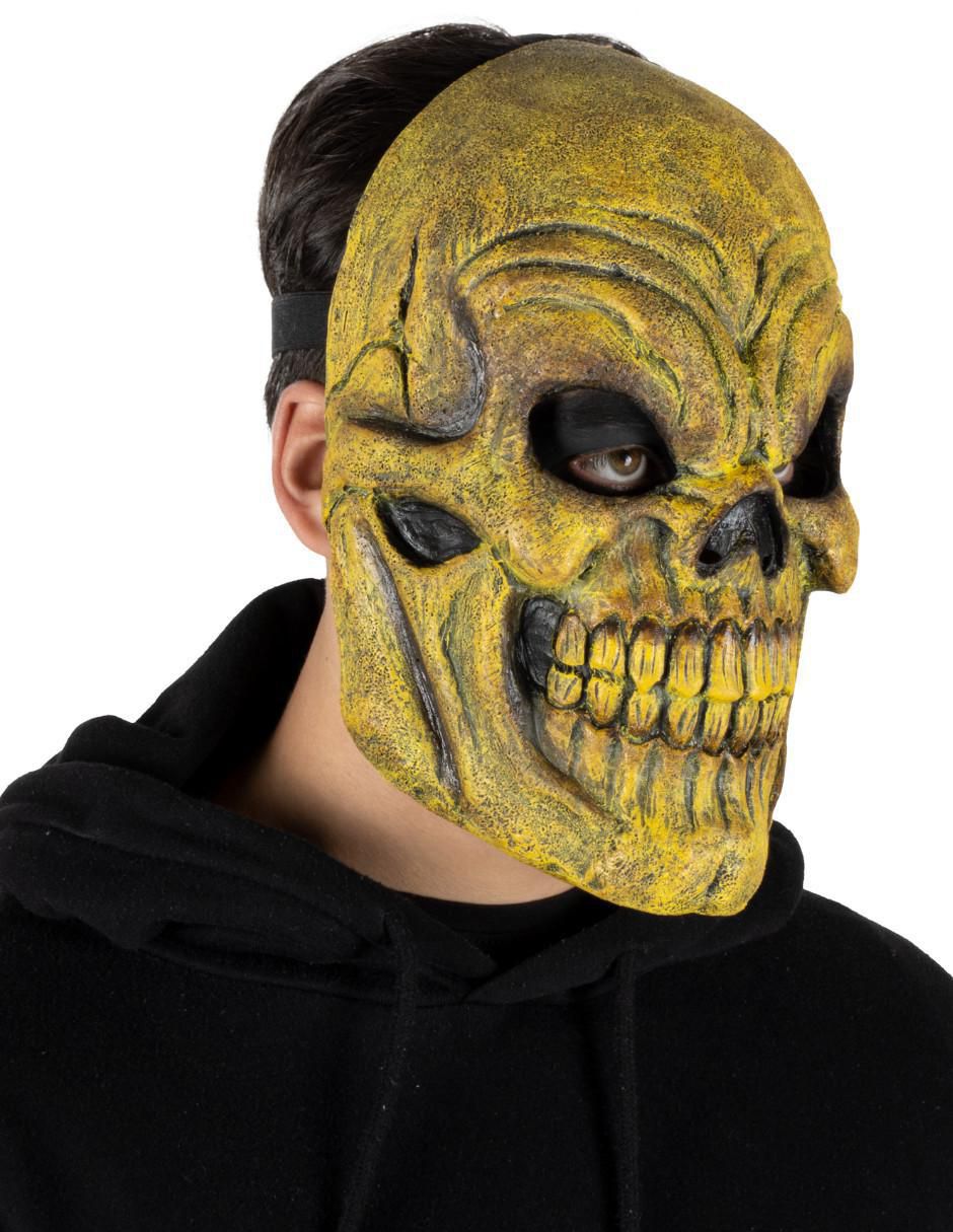 Máscara para disfraz de calaveras 2
