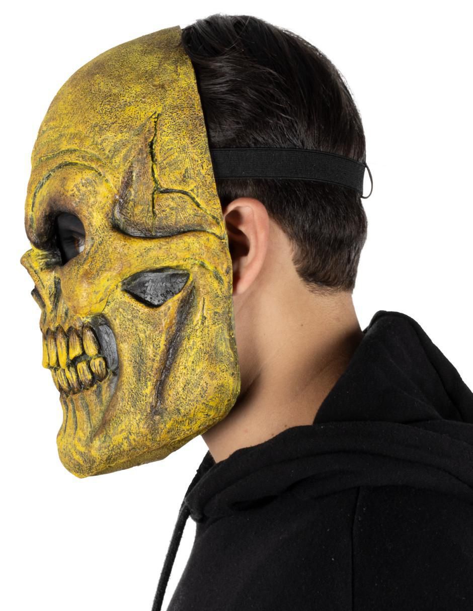 Máscara para disfraz de calaveras 3