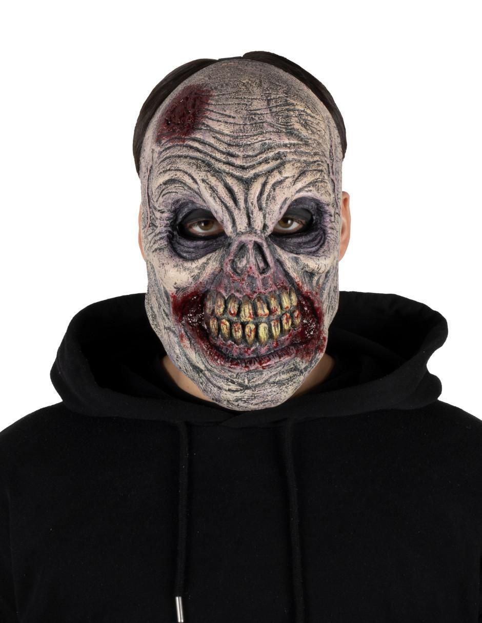 Máscara para disfraz de zombie urban masks Máscara para disfraz de zombie urban masks