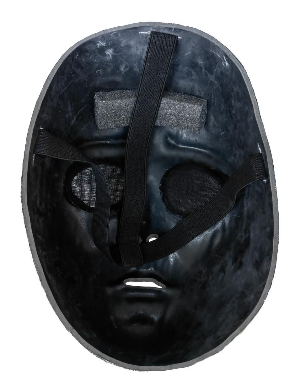 Máscara para disfraz smile urban maskes 3