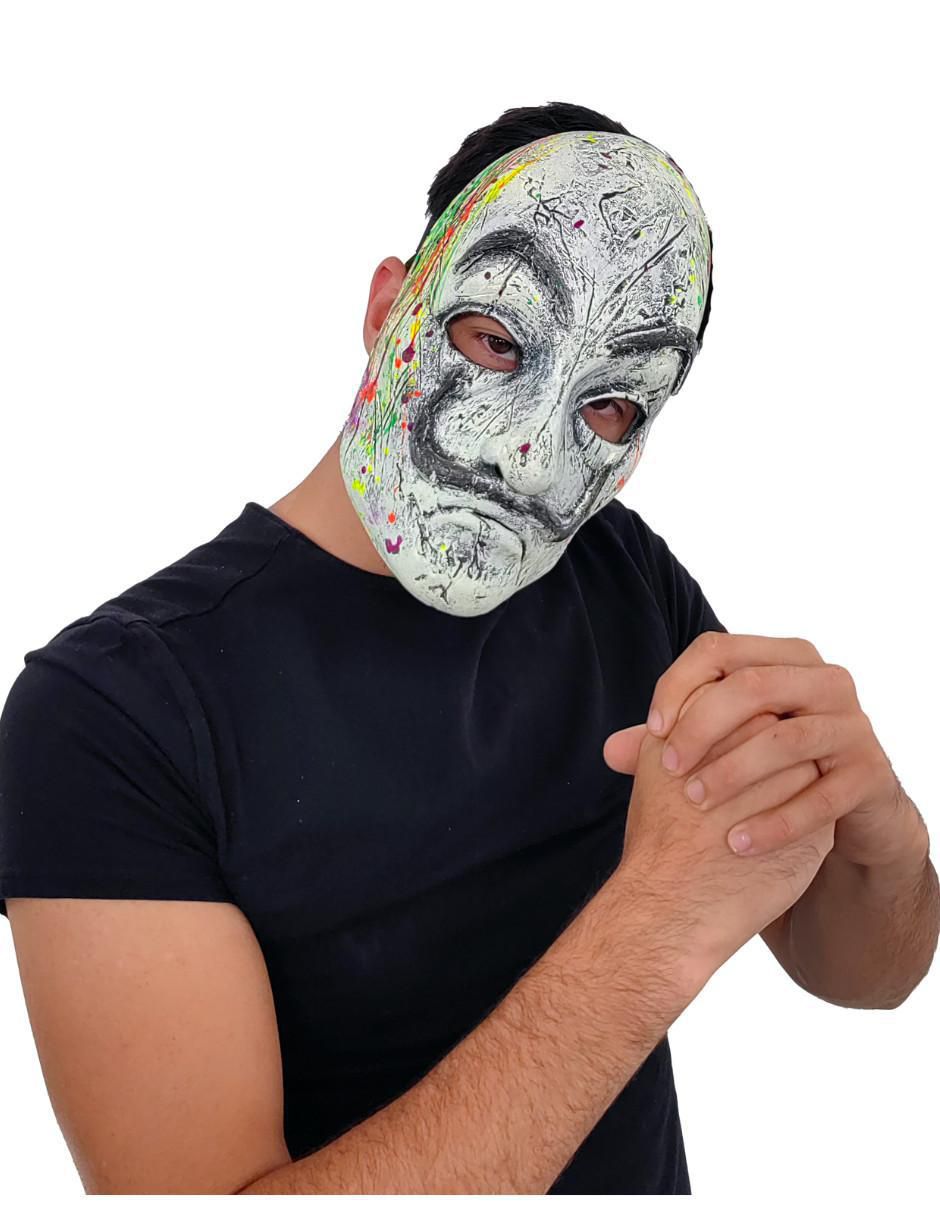 Máscara para disfraz artista urban maskes Máscara para disfraz artista urban maskes