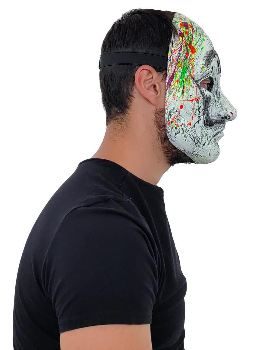 Máscara para disfraz artista urban maskes 2