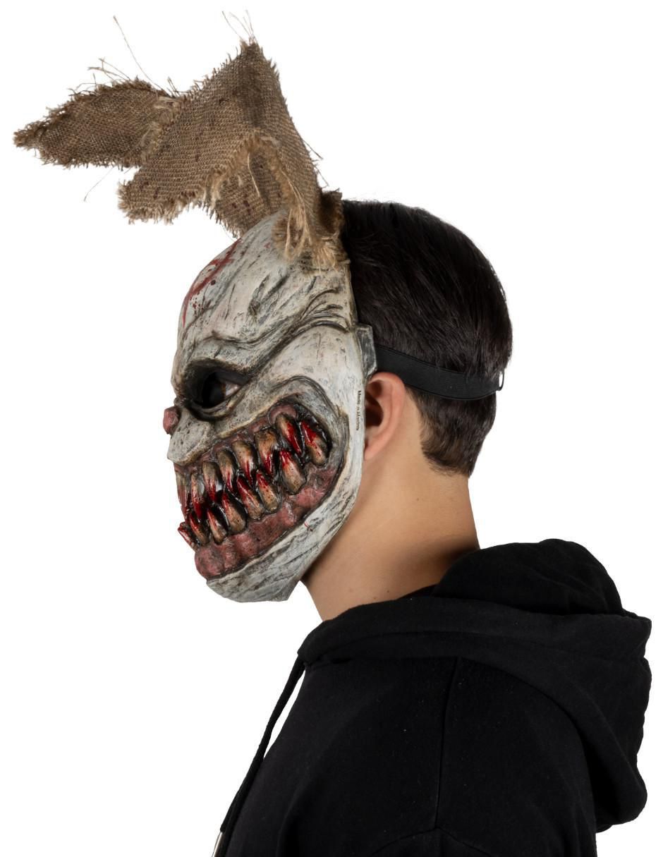 Máscara para disfraz de conejo urban mask 3