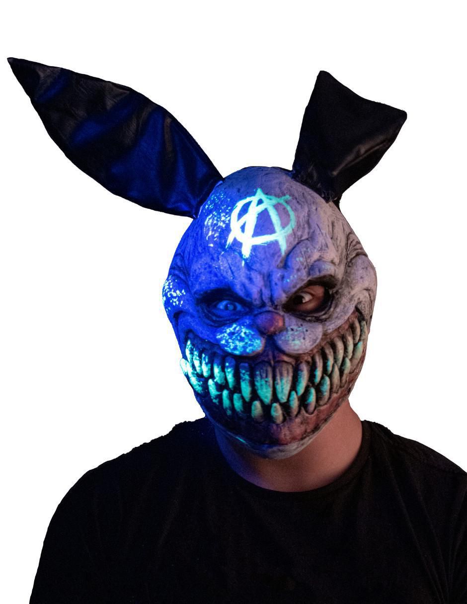 Máscara para disfraz de conejo urban mask Máscara para disfraz de conejo urban mask