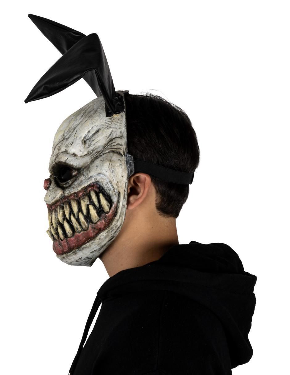 Máscara para disfraz de conejo urban mask