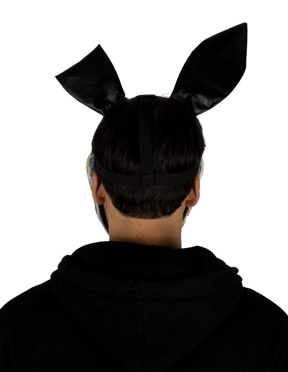 Máscara para disfraz de conejo urban mask