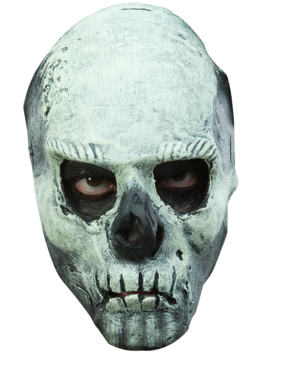 Máscara para disfraz de calaveras Máscara para disfraz de calaveras