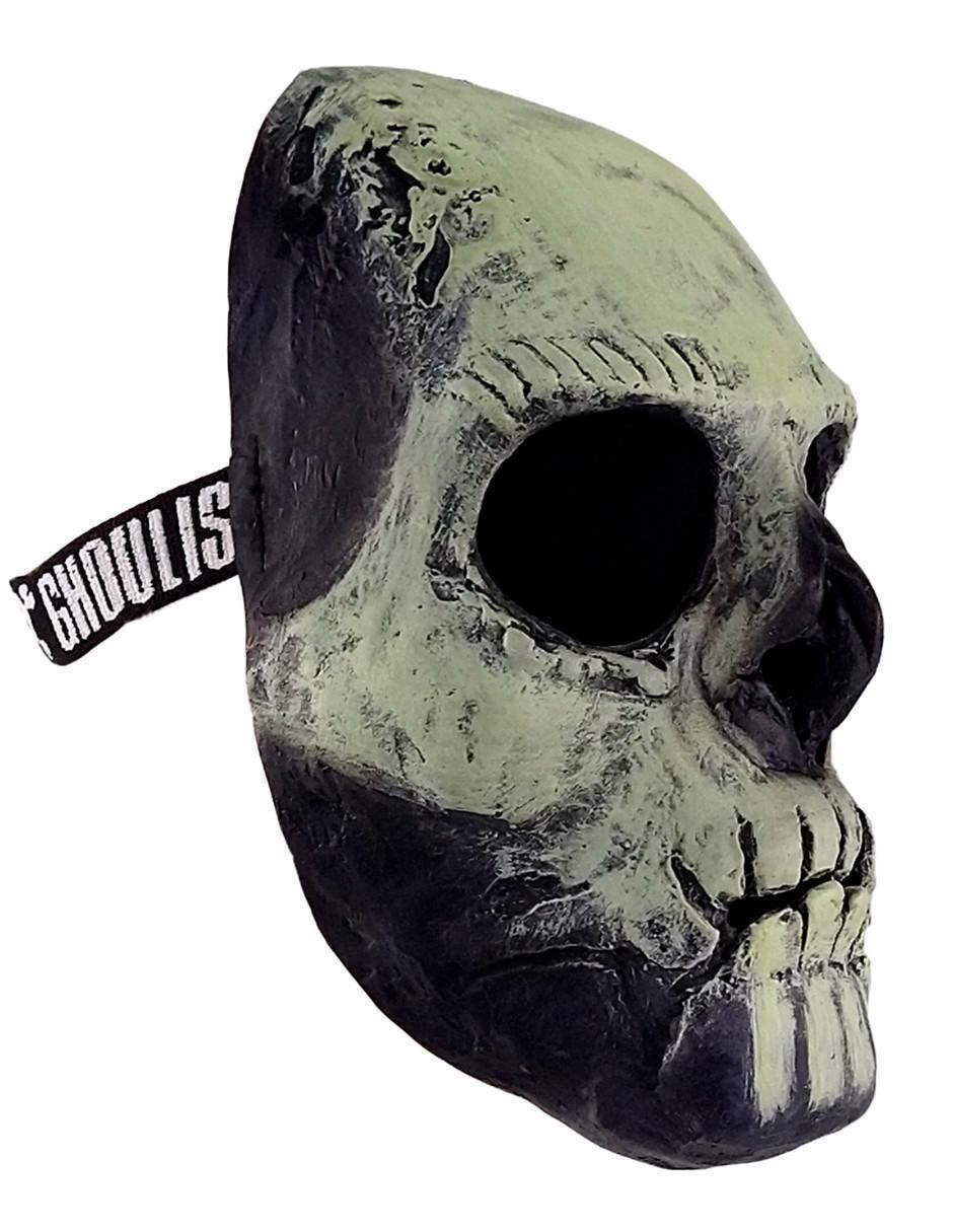 Máscara para disfraz de calaveras 3