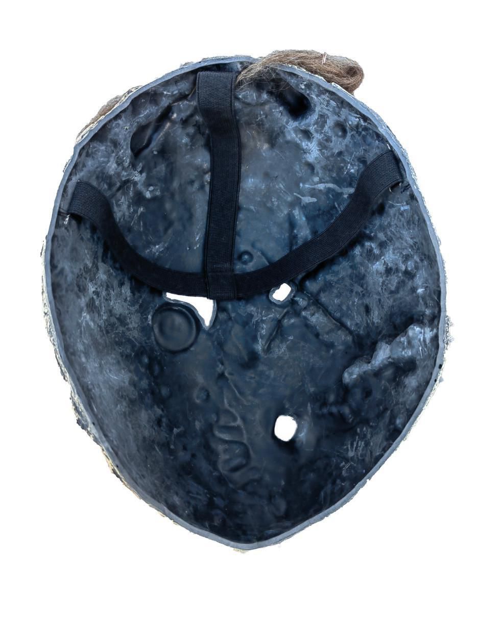 Máscara para disfraz de Voodooman Urban Mask 2