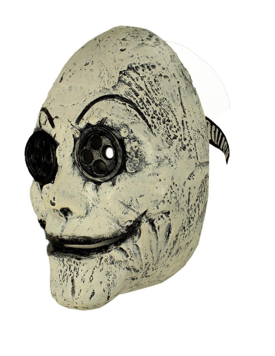 Máscara para disfraz de Button Eyes Urban Mask 4