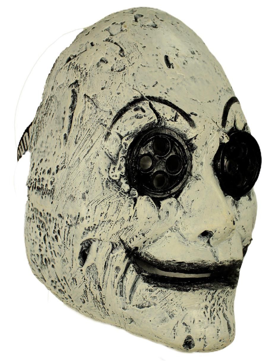 Máscara para disfraz de Button Eyes Urban Mask 3
