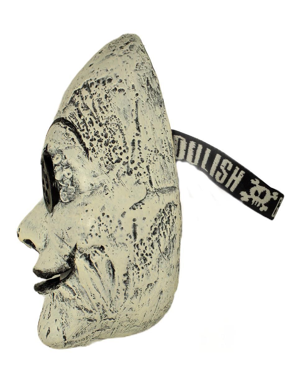 Máscara para disfraz de Button Eyes Urban Mask 2