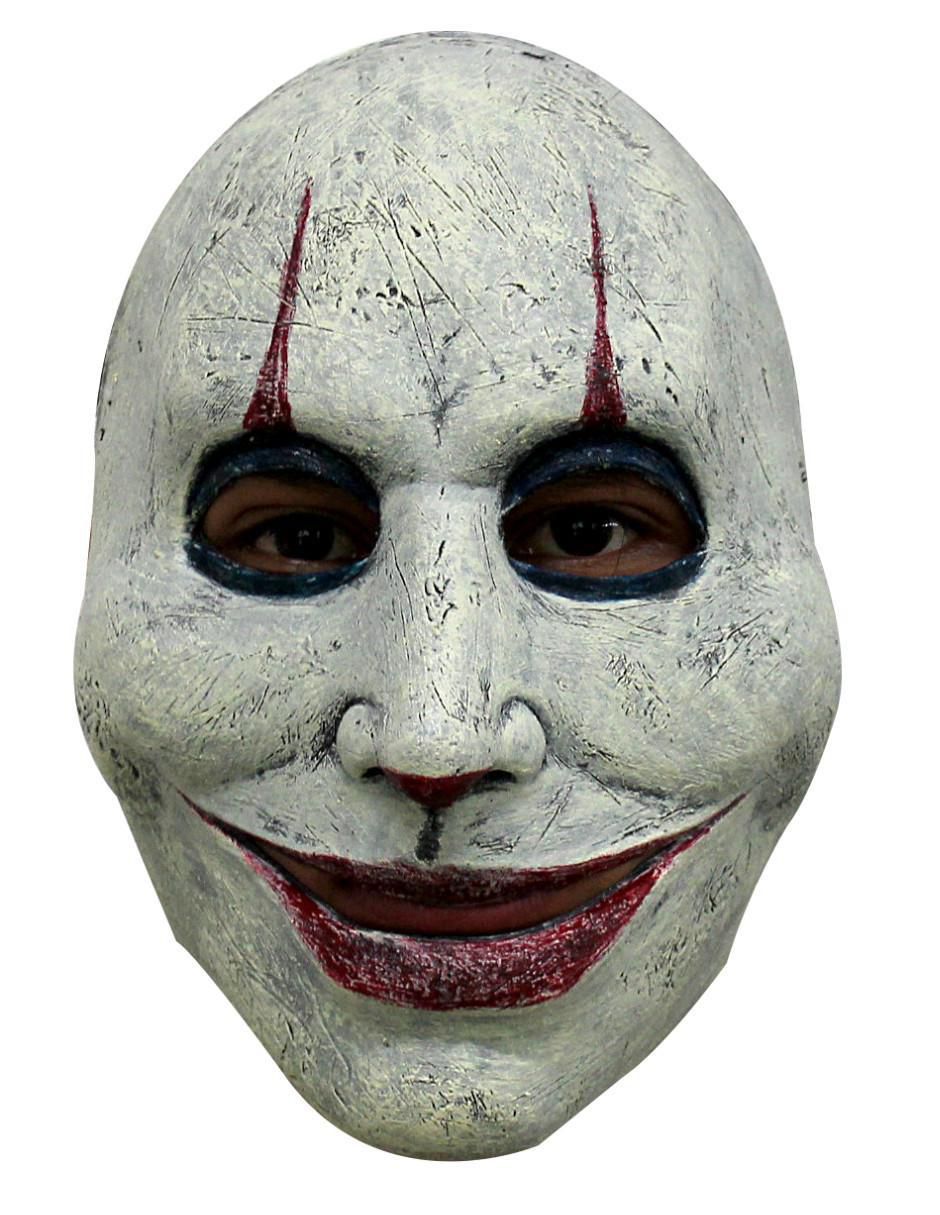 Máscara para disfraz de Murder Clown Urban Mask