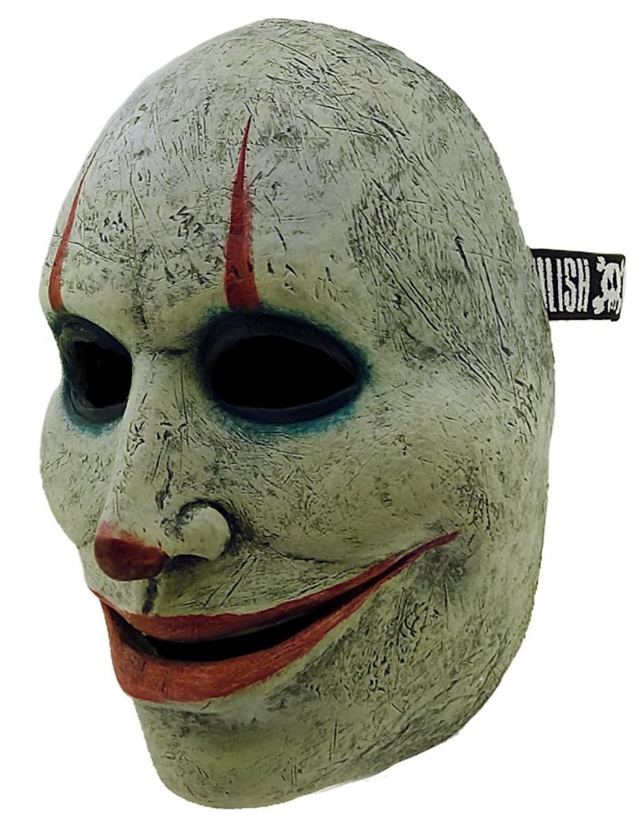 Máscara para disfraz de Murder Clown Urban Mask 3