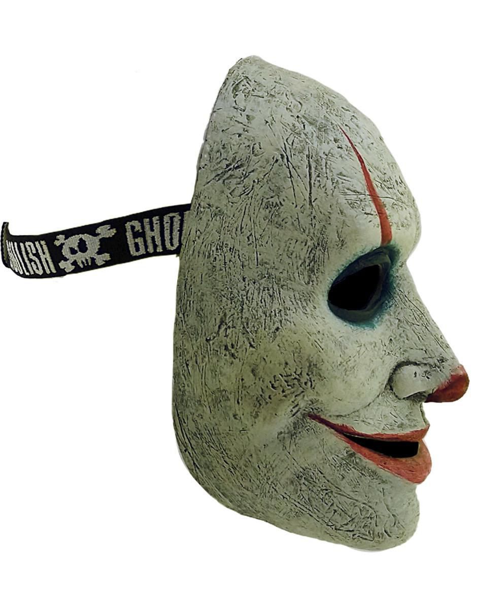 Máscara para disfraz de Murder Clown Urban Mask 2