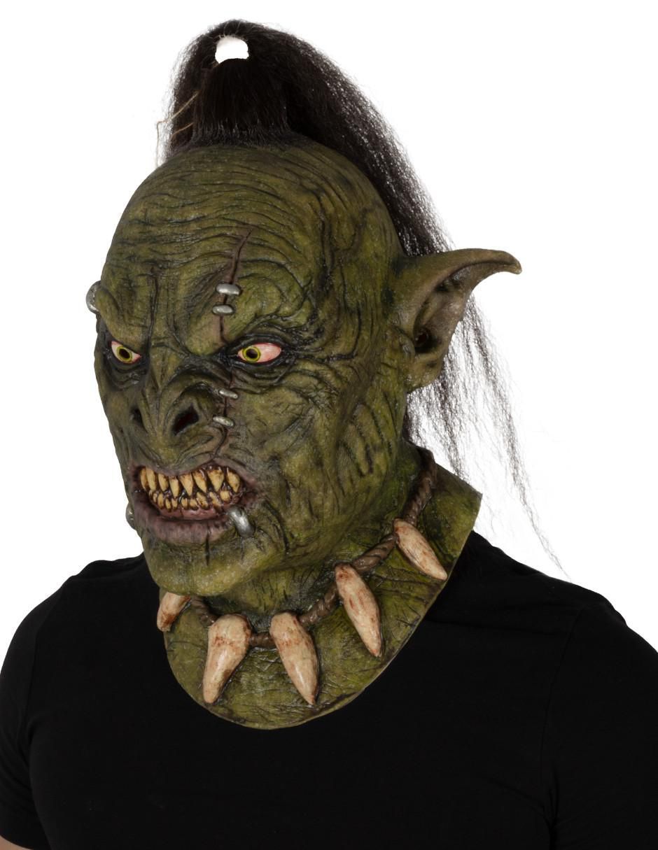 Máscara para disfraz larp